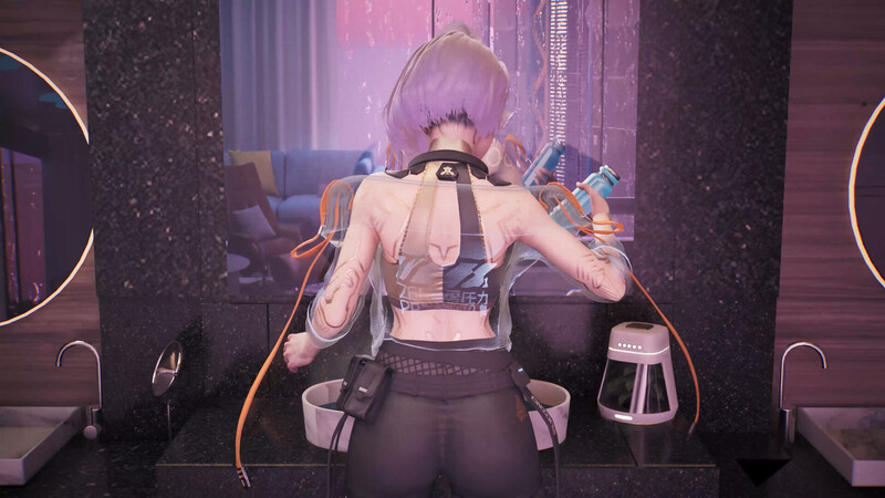 更新[互动SLG/3D作品/全动态] 莉莉的欲望迷宫 Lily’s Labyrinth of Lust Ver0.85 官中步兵版 [3.30G]