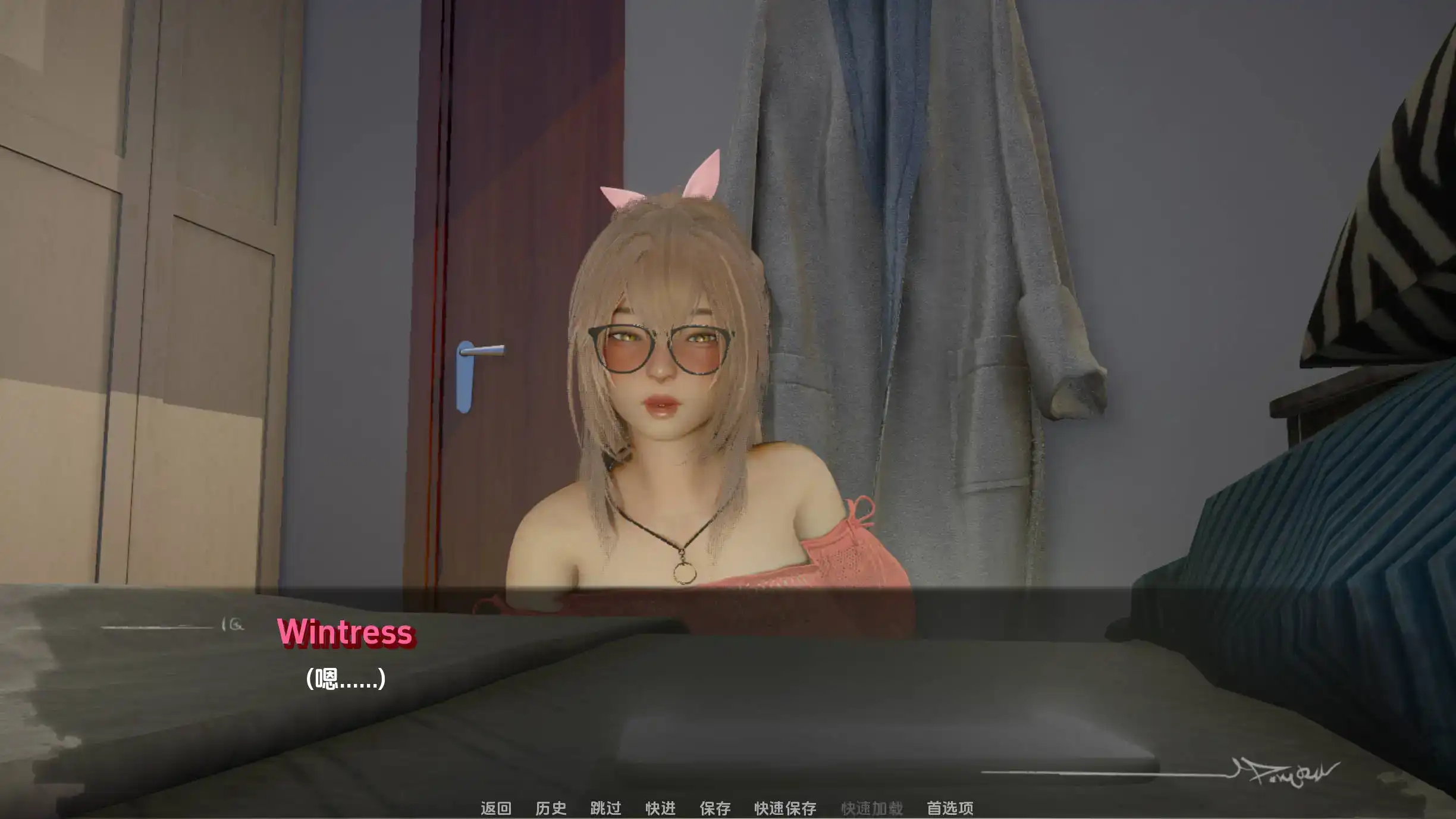 【亚洲SLG/汉化/动态】探查器0.3汉化版【PC+安卓/3.66G/更新】
