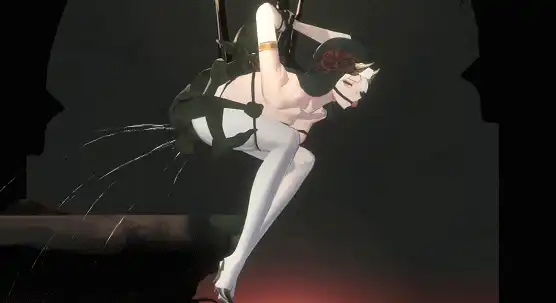 【究极ACT/中文/全动态】 神作预定：棘罪修女-伊妮莎 V0.6.8[12月更新/白丝高跟]【电脑/4G】