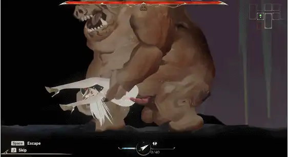 【究极ACT/中文/全动态】 神作预定：棘罪修女-伊妮莎 V0.6.8[12月更新/白丝高跟]【电脑/4G】
