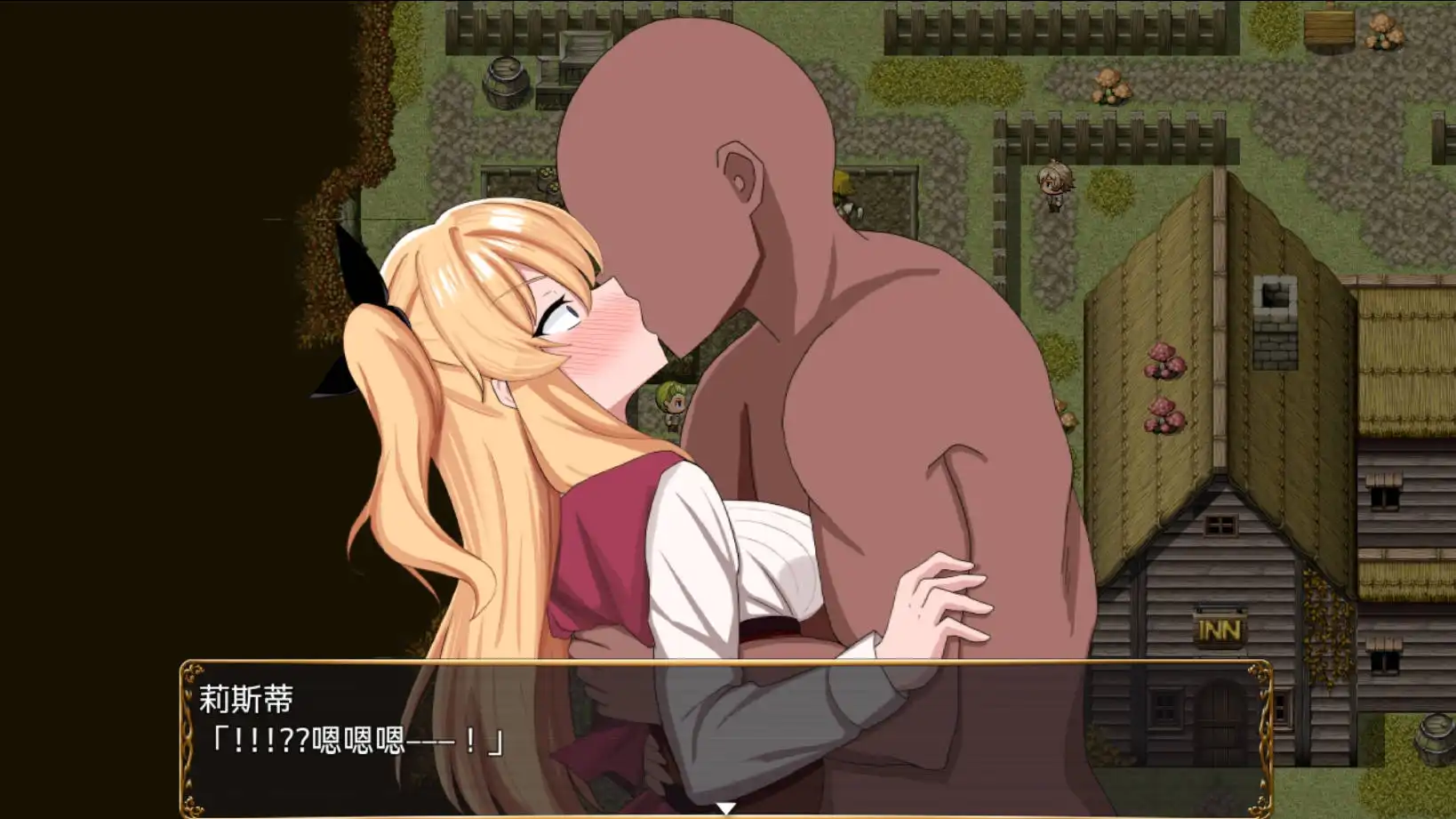 【爆款RPG/AI汉化/动态】女冒险者莉丝蒂与波奇诺村1.0萌盟版【PC+安卓/951MB】
