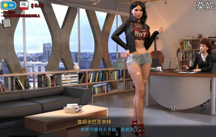 [SLG] 时尚女王 莫妮卡 Fashion Business EP4v8.0 官方中 [1+10g]