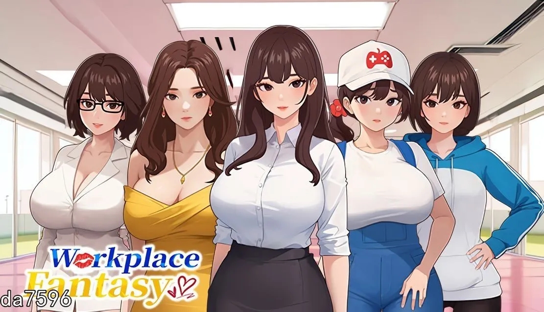 更新【沙盒SLG/都市后宫/动态】职场幻想（Workplace Fantasy）Ver1.2.17.6 STEAM官中+存档+全DLC【3.20G】