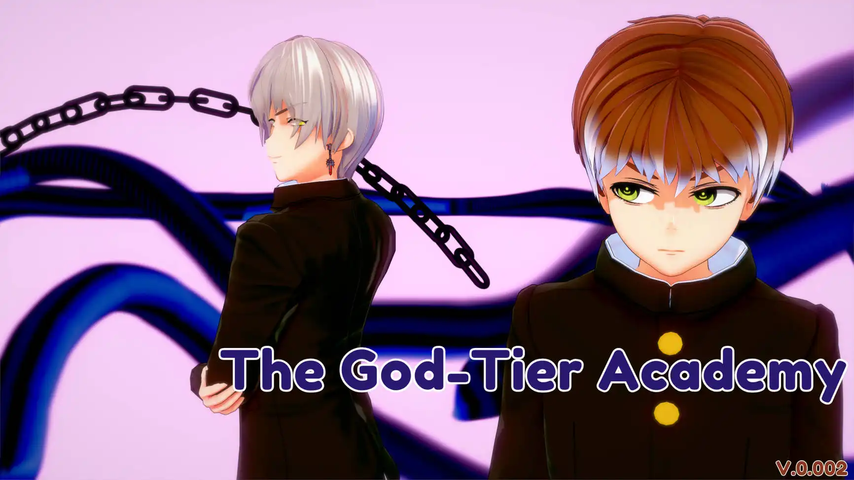 【欧美SLG/汉化/动态】神级学院v0.004汉化版【PC+安卓/3.31G/更新】