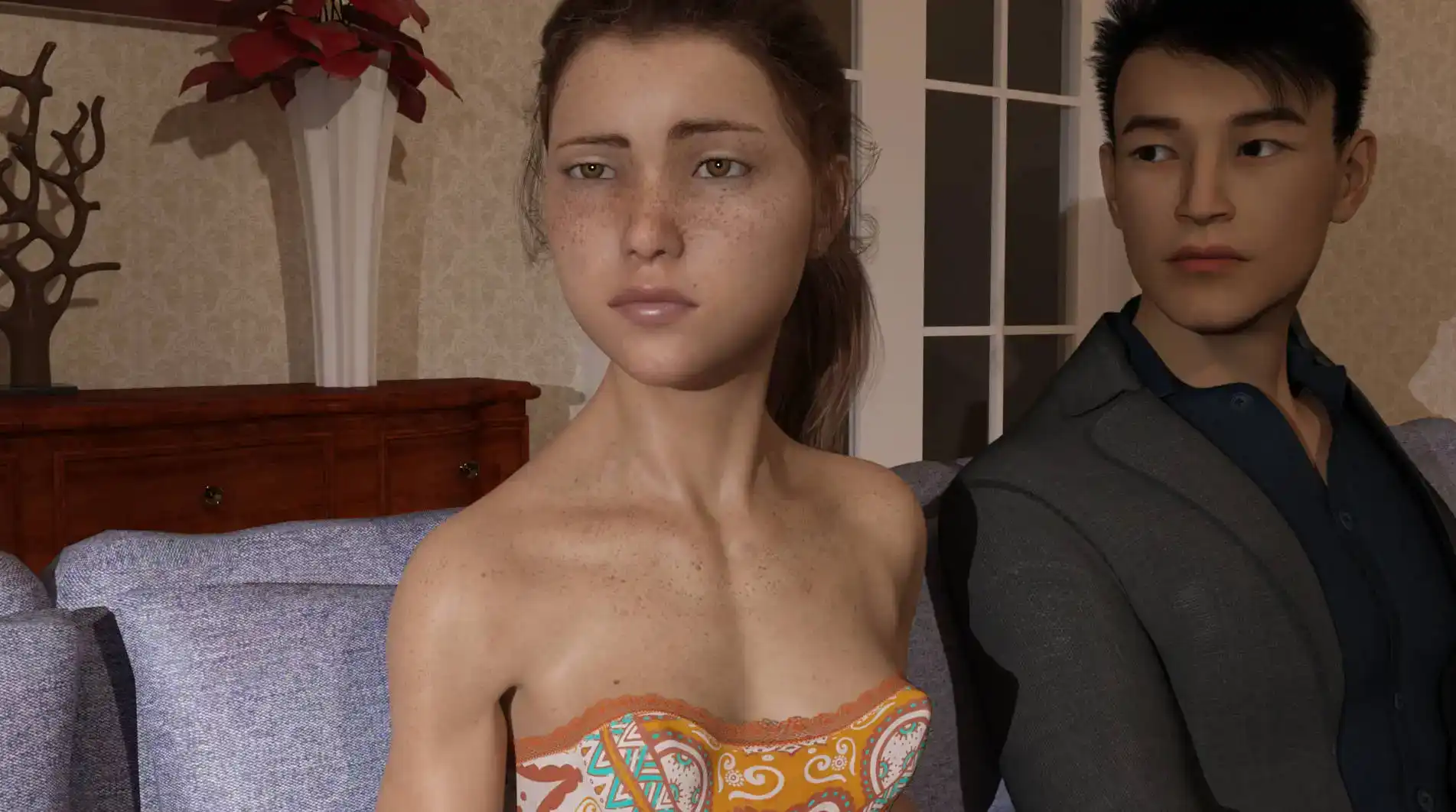 【萝莉SLG/汉化/动态】父亲的罪孽 – 下地狱Ch.14汉化版【PC+安卓/1.77G/更新】