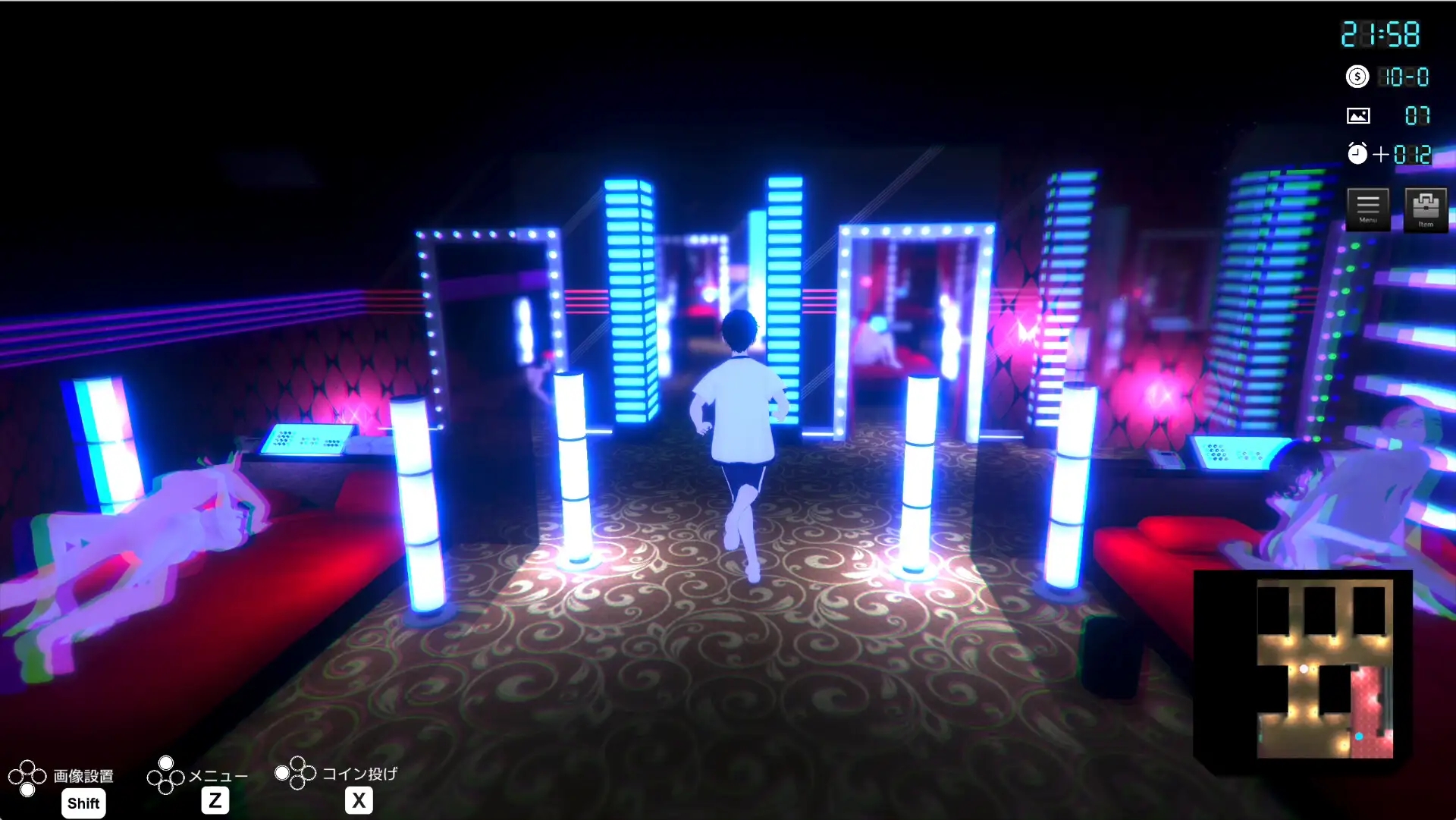新作【日式3D/动态】潜入!疑惑の洗脳SEXカルト宗教 生肉版 [2.60G]