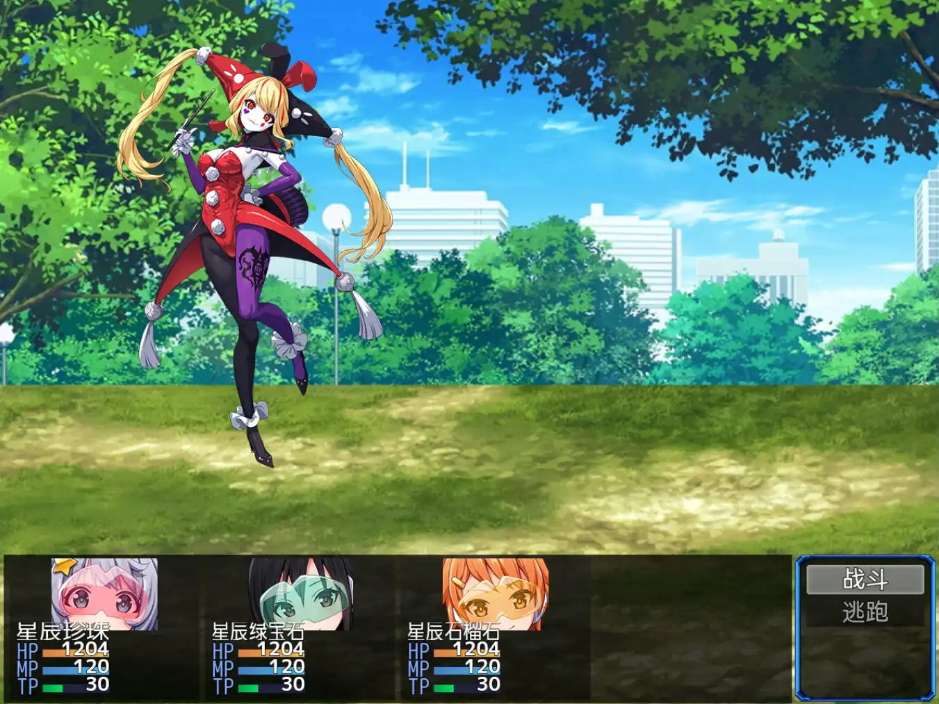 【爆款RPG/AI汉化/动态】地球防卫军星球守护者3九九社版【PC+安卓/1.48G】