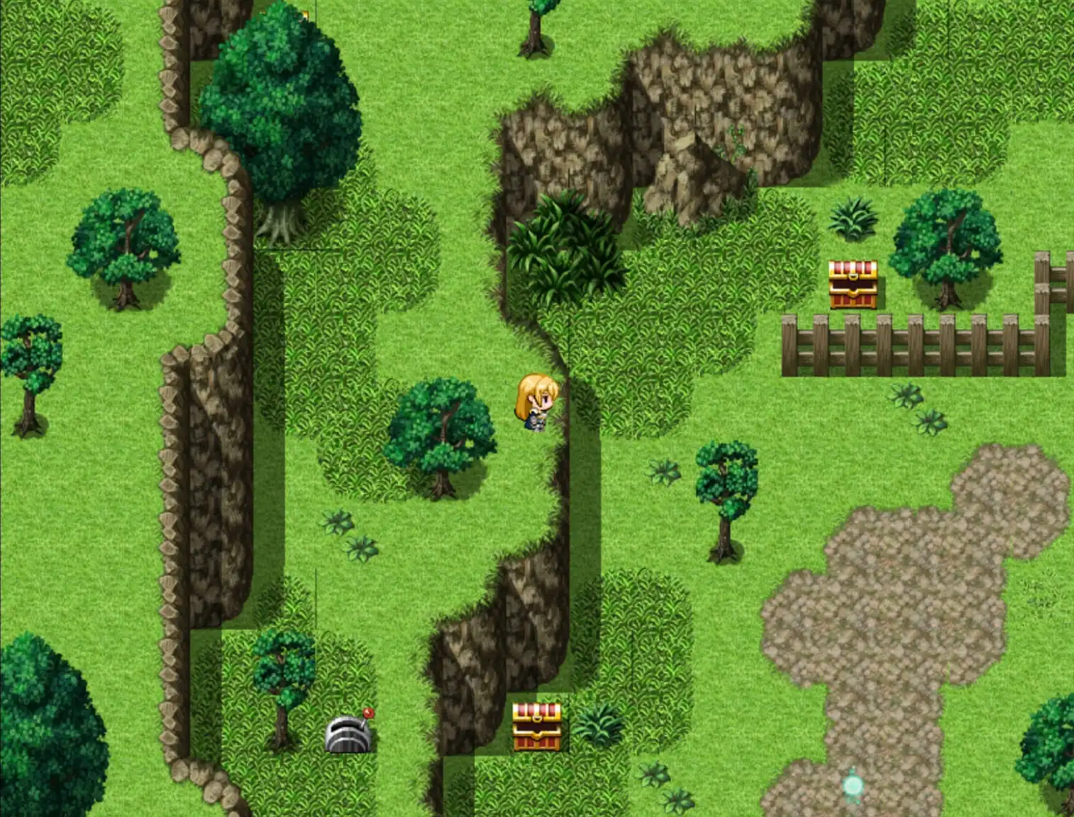 【爆款RPG/AI汉化/动态】最终幻想1.0萌盟版【PC+安卓/2.05G】