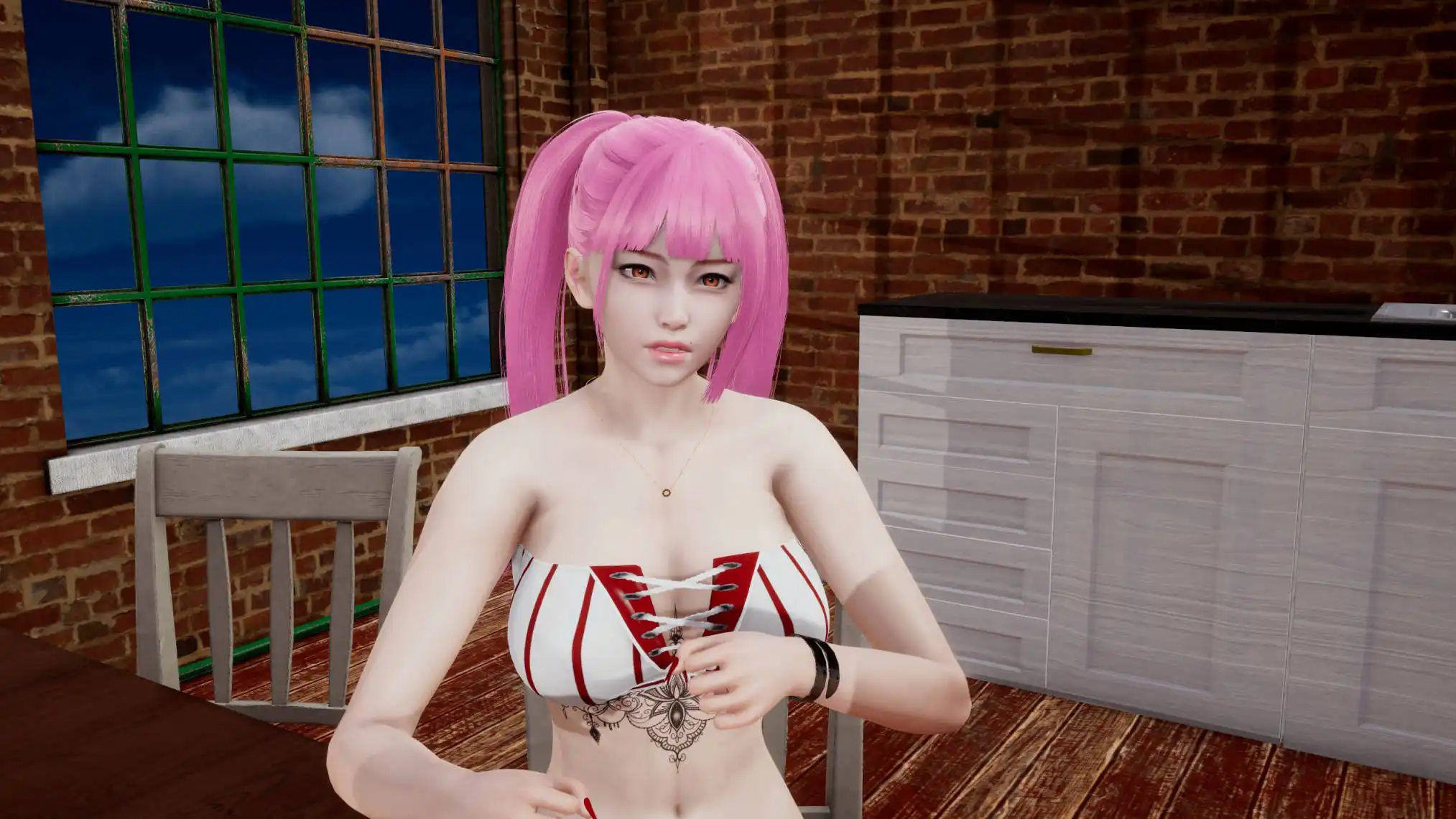 【亚洲SLG/汉化/动态】项目：SPESv0.7汉化版【PC+安卓/3.83G/更新】