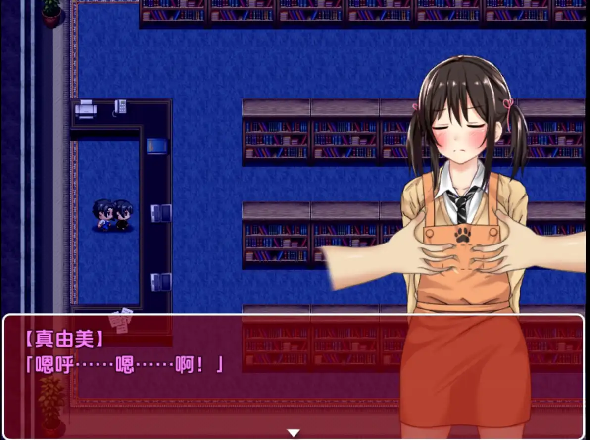 【爆款RPG/AI汉化】借金娘v3七宝版【PC+安卓JOI/1G】