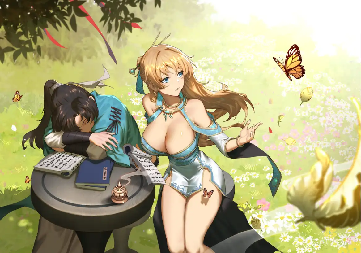 【精品武侠RPG/中文/全动态】雪月花 V1.5 STEAM官方中文步兵版+存档[全CV]【电脑/1.9G】