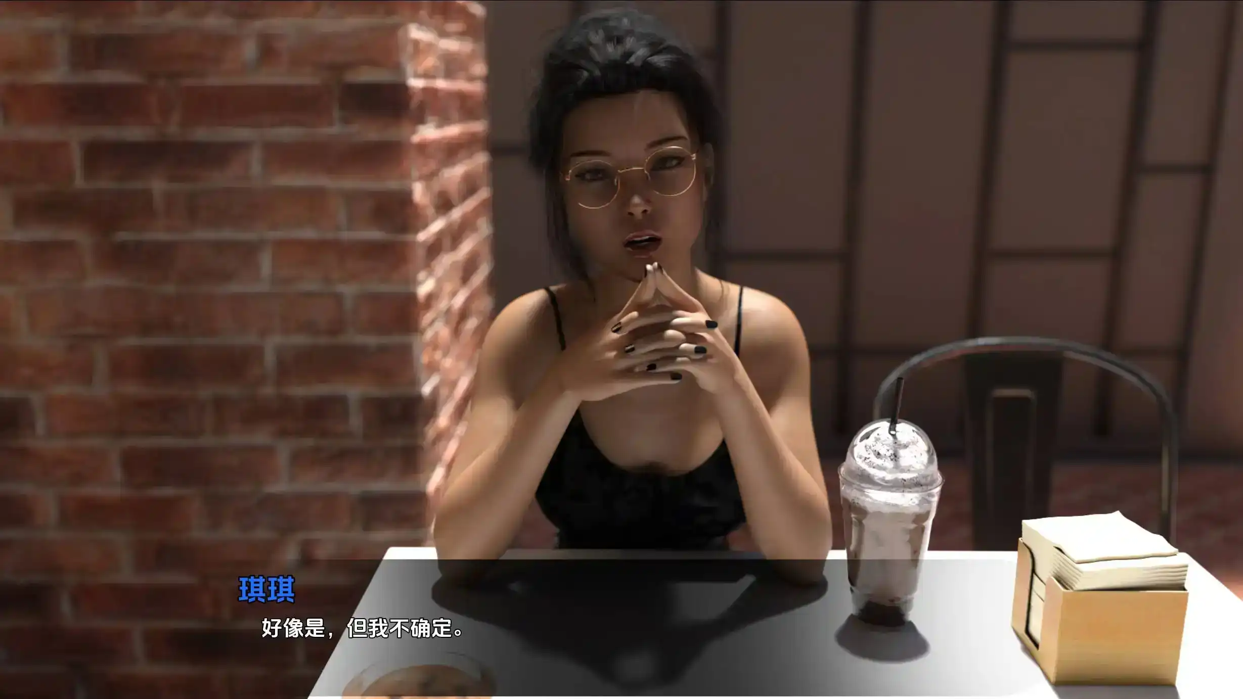 【欧美SLG/汉化/动态】欲望理论0.5.0汉化版【PC+安卓/5.15G/更新】