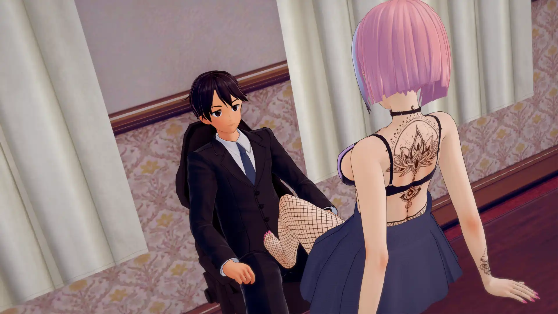【欧美SLG/汉化/沙盒】学院：直播v0.07.3汉化版【PC+安卓/3.79G/更新】