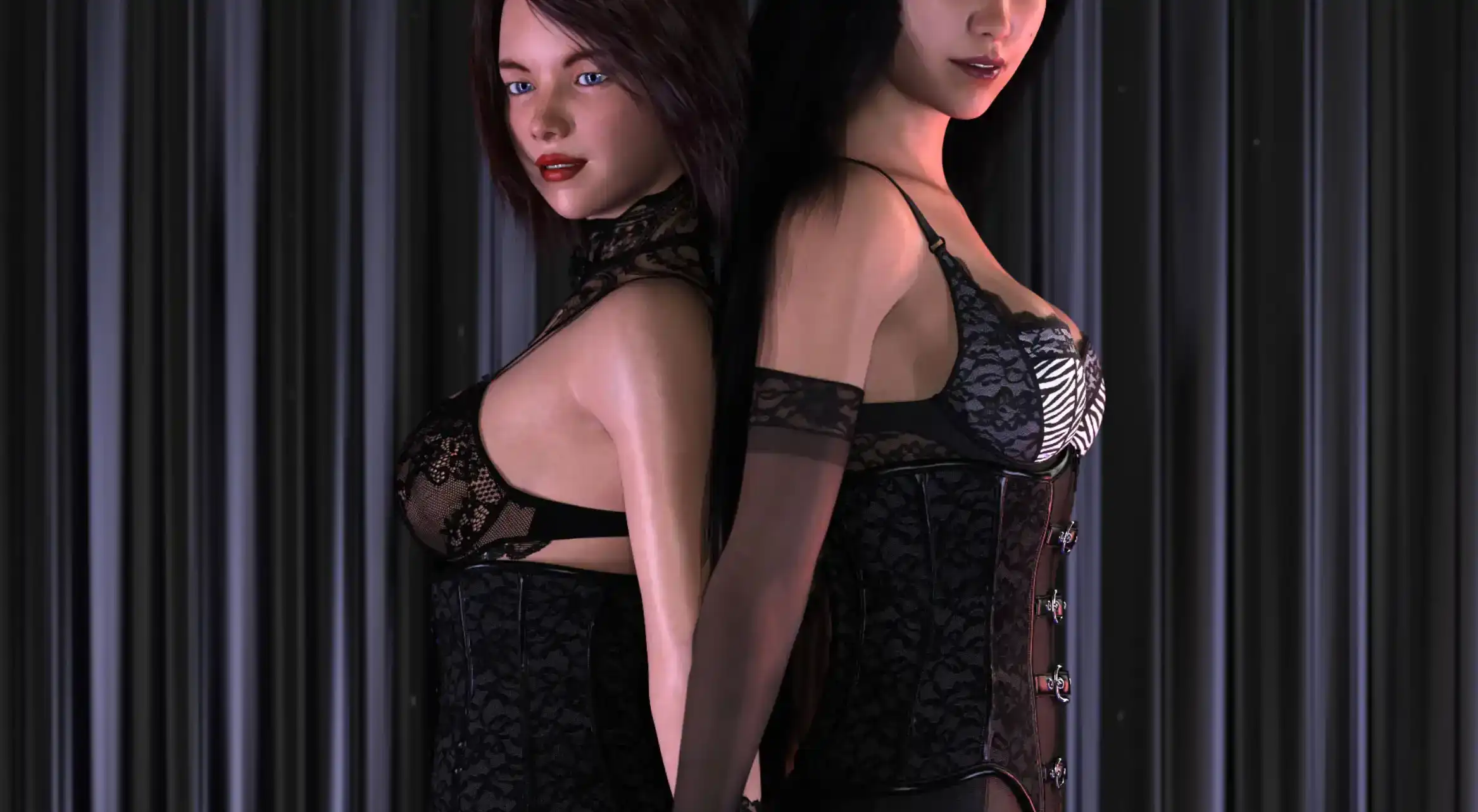 【欧美SLG/汉化/动态】三十天v0.07.40汉化版【PC+安卓/3.43G/更新】