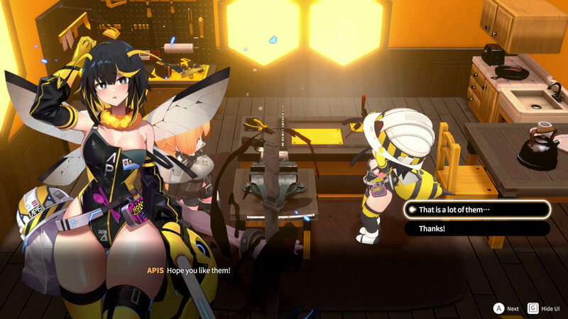 ST11月新作【动作ARPG/平面3D/全动态】灰色乐园（Gray Haven : Witch’s Garden）V2.0.1 STEAM官中【9.30G】