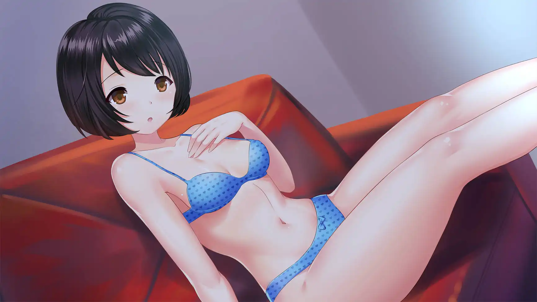 【欧美SLG汉化动态】我的心越来越亲近v1.20汉化版【PC+安卓588MB更新】