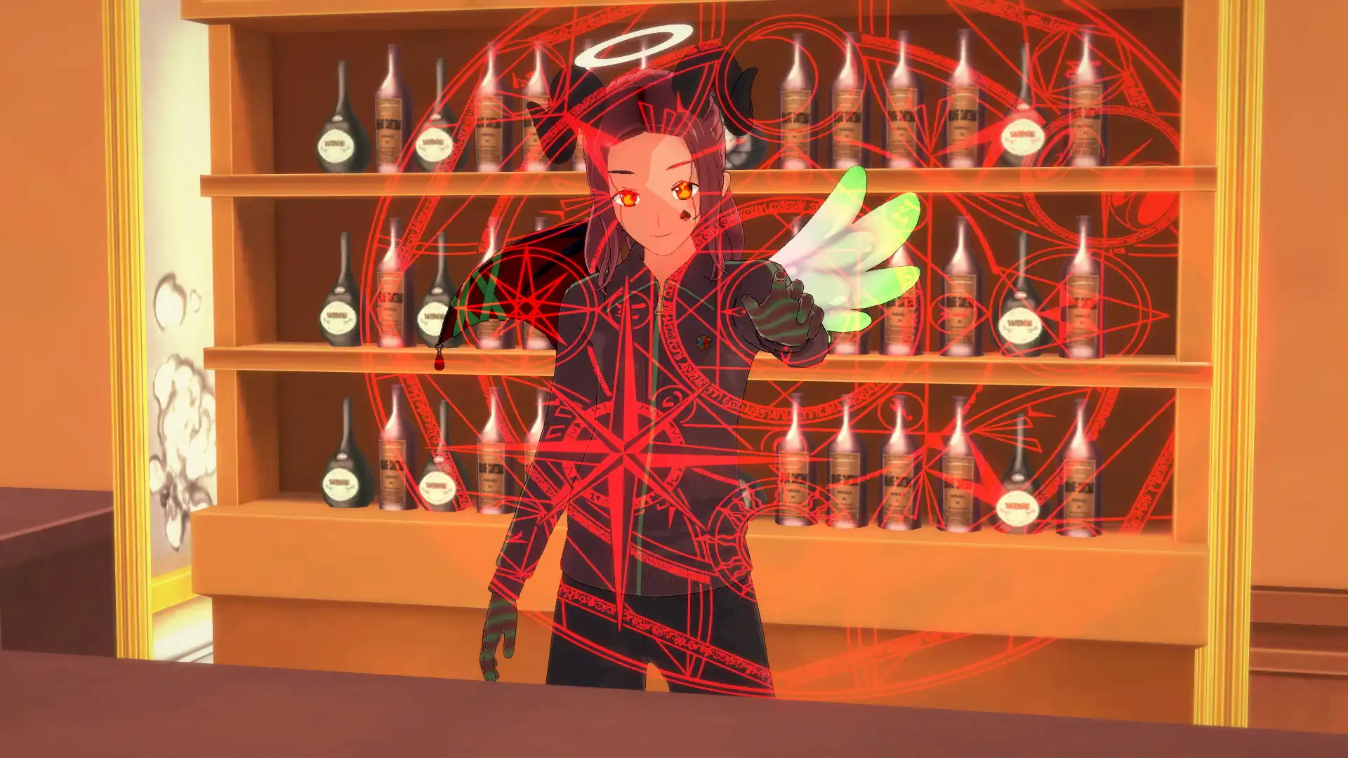 【欧美SLG/汉化/动态】半个英雄后宫Ch. 5汉化版【PC+安卓/1.57G/更新】