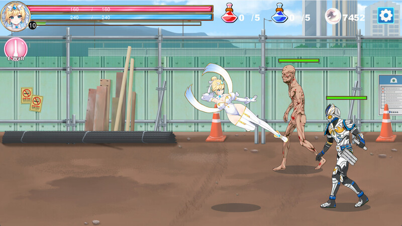 [更新]【动作ACT/魔法少女/全动态】魔法天使：精灵公主（MAGICAL ANGEL FAIRY PRINCESS）V0091 STEAM官中【1G】