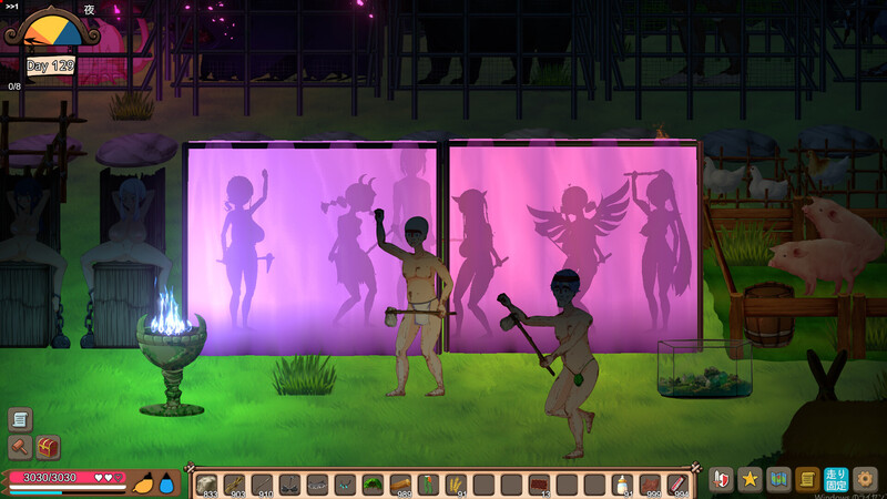 [更新]【沙盒动作SLG/探索生存/全动态】疯狂岛/生存游戏（Mad Island）V0.2.2 STEAM官中+DLC【1.60G】