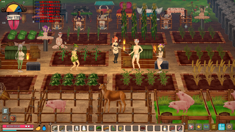 [更新]【沙盒动作SLG/探索生存/全动态】疯狂岛/生存游戏（Mad Island）V0.2.2 STEAM官中+DLC【1.60G】