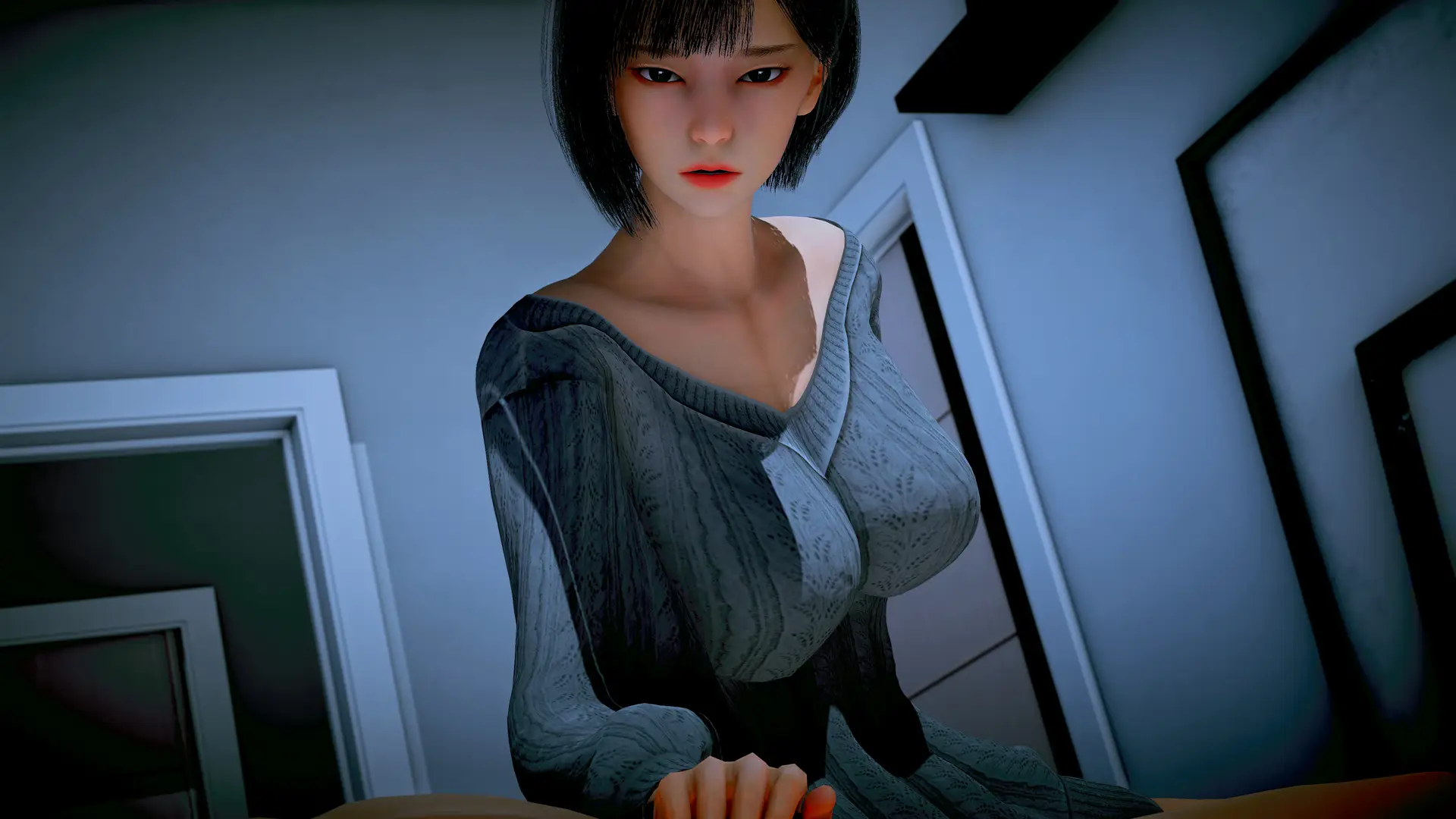 【SLG/汉化/3D/口交/更新】杀手的神话/猎魔人传说/Myth of Slayer Ch.3 [PC+安卓][2.7G]