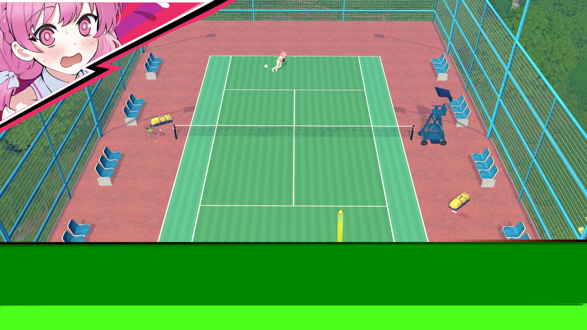 先行体验[亚洲风SLG/动态] 网球天使 TENNIS ANGELS EX STEAM官方中文步兵版 [1.50G]