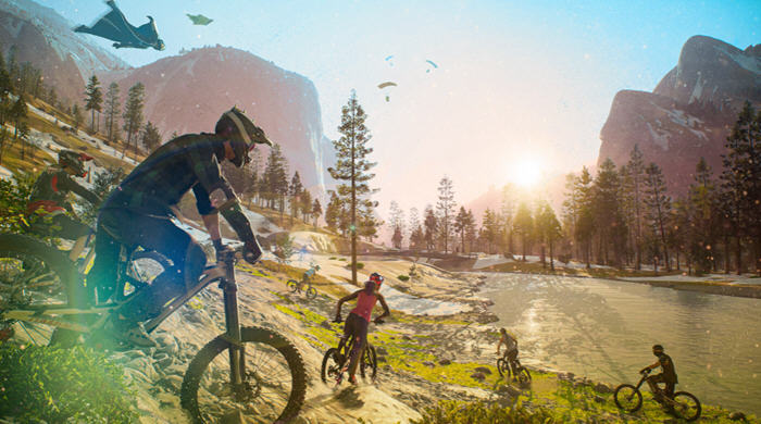 【PC/官中】极限国度/Riders Republic v1.26.0 [7+26.1G]