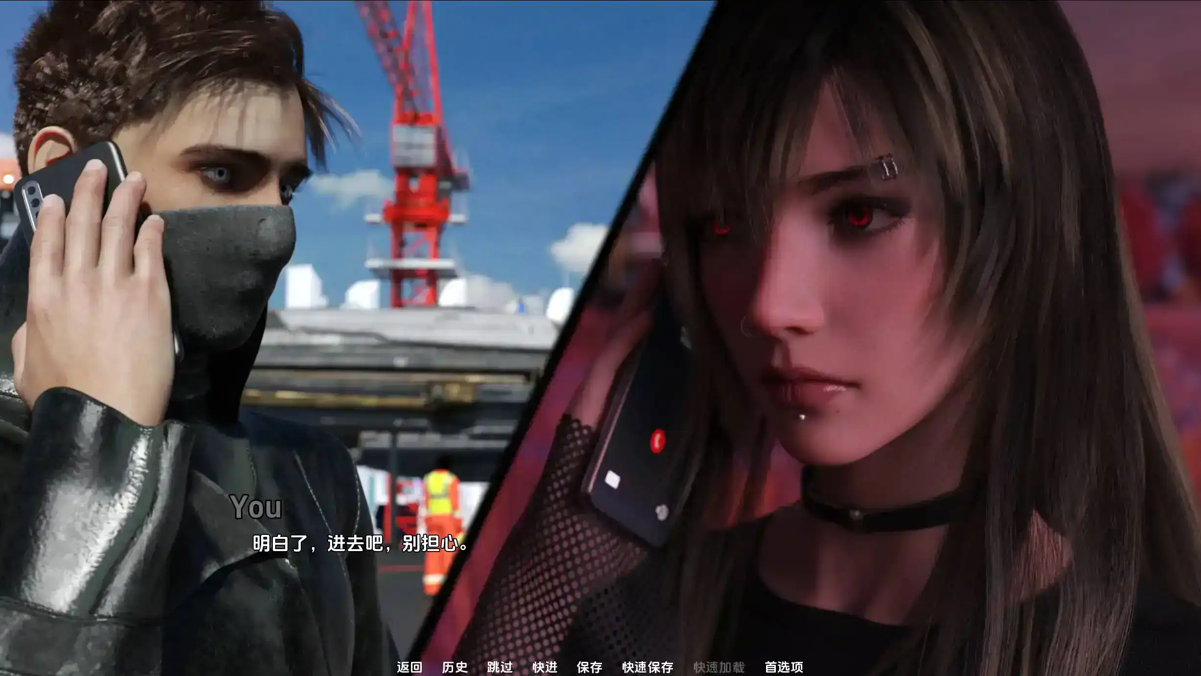 【欧美SLG/汉化/动态】项目：激情0.14汉化版【PC+安卓/1.67G/更新】