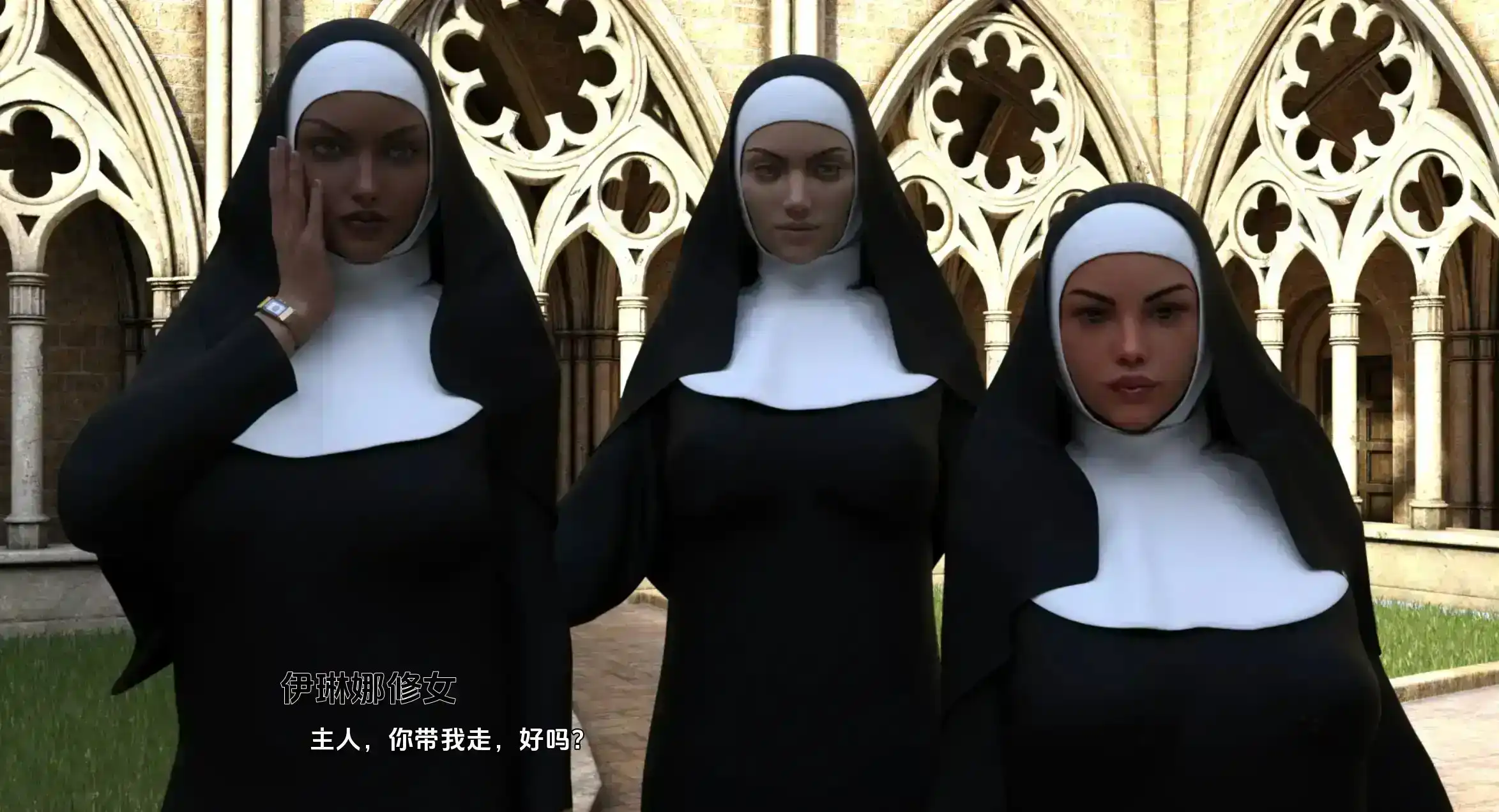 【欧美SLG/汉化/动态】一分钱一分货0.63汉化版【PC+安卓/4.88G/更新】