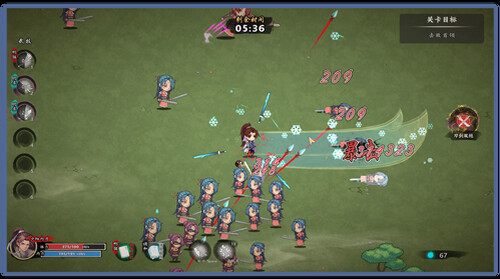 [更新]【肉鸽ACT/武侠后宫/动态】风流公子（romantic young man）V1.4 STEAM官中+DLC【600MB】