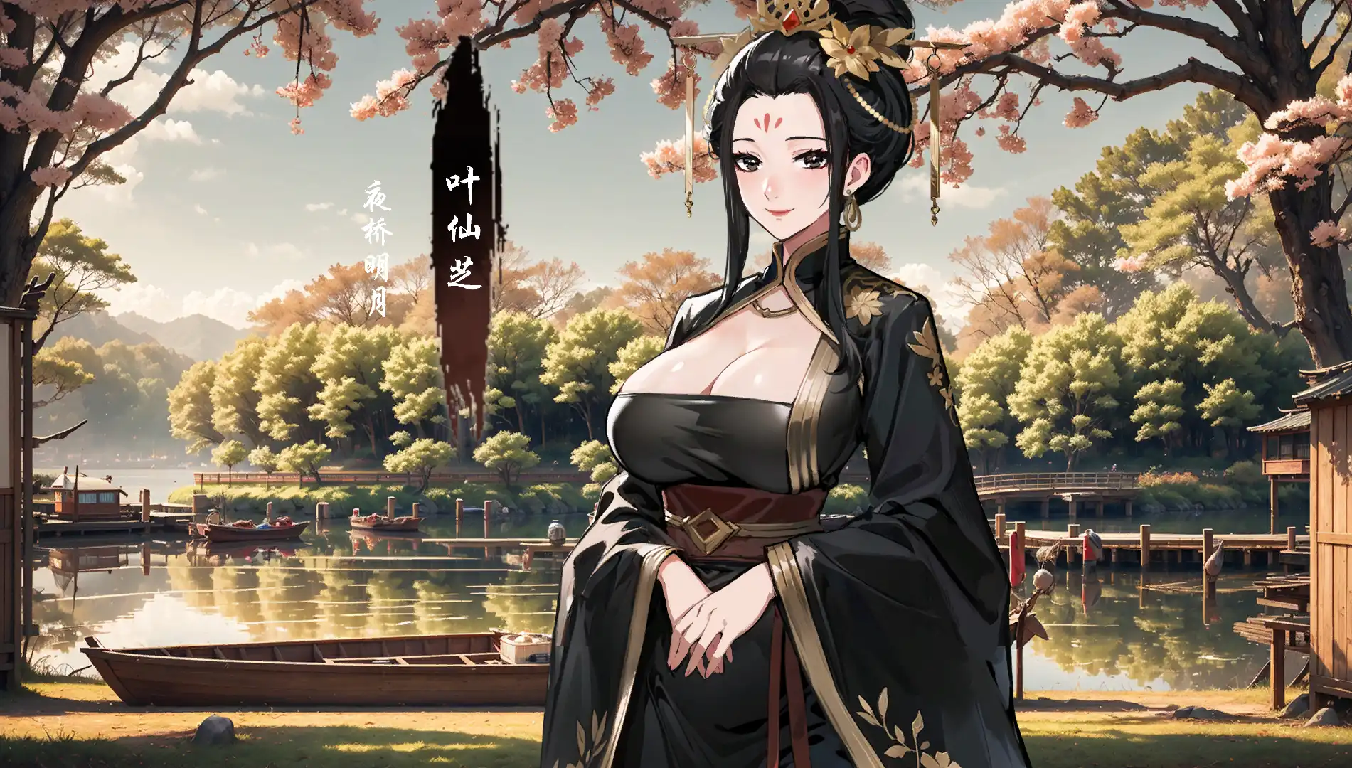 【武侠肉鸽SLG/中文/动态】双修武林V20241125 官方中文步兵版[更新]【电脑/2.2G】