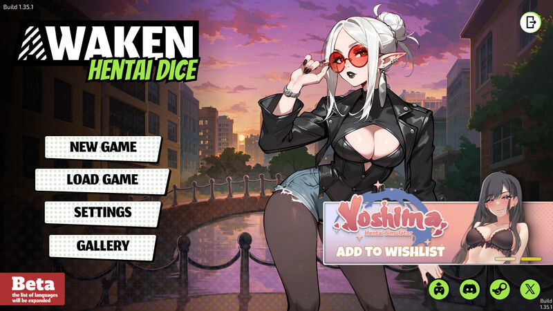 ST11月新作【肉鸽SLG/捆绑调教/动态】觉醒：色欲魔骰（Awaken: Hentai Dice）Build 1.35.1 STEAM官中【2.70G】
