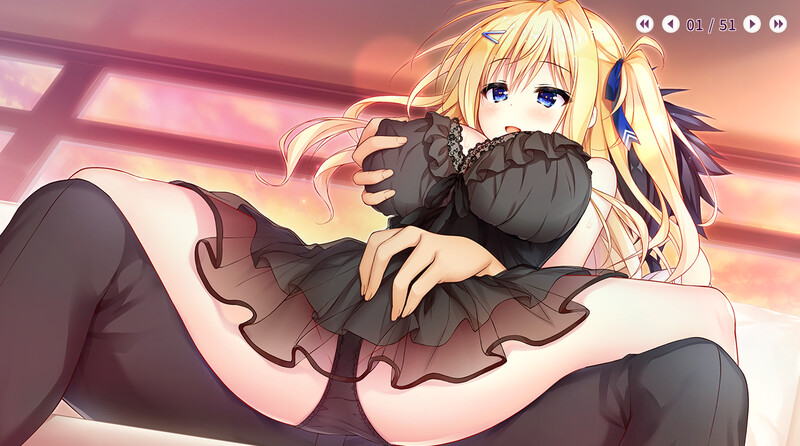 ST11月新作【大型ADV/制服JK/爆乳】天选庶民的真命之选（セレクトオブリージュ） V1.0 R18版 STEAM官中+全CG【8G】