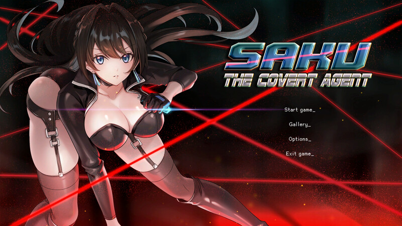 ST11月新作【探索解密SLG/爆乳巨乳/全动态】特务朔的秘密行动（Saku the Covert Agent）STEAM官中步兵版【400MB】