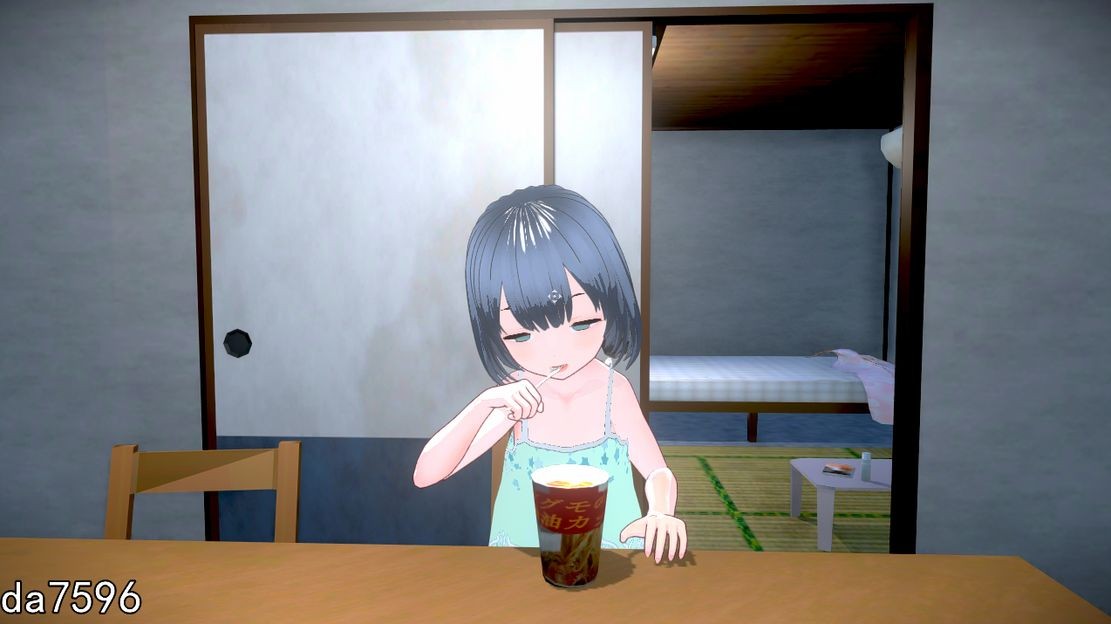 【互动SLG/萝莉/3D作品/动态】理想的爸爸~和爱女的同居生活（理想のおとうさん ～愛娘との同棲生活～）V1.2.4 DL官方中文+全CG+特典+DLC【1.20G】