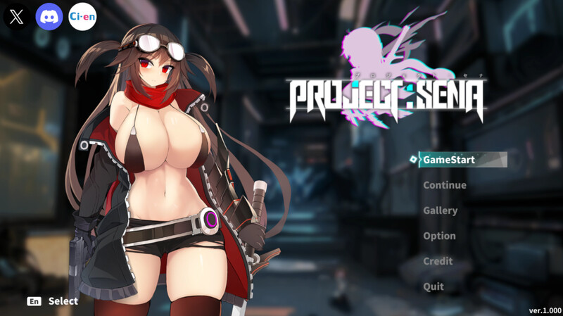 [更新]【动作ACT/多P异种X/全动态】项目赛娜 – Project Sena – V1.301 DL官方中文【2.70G】