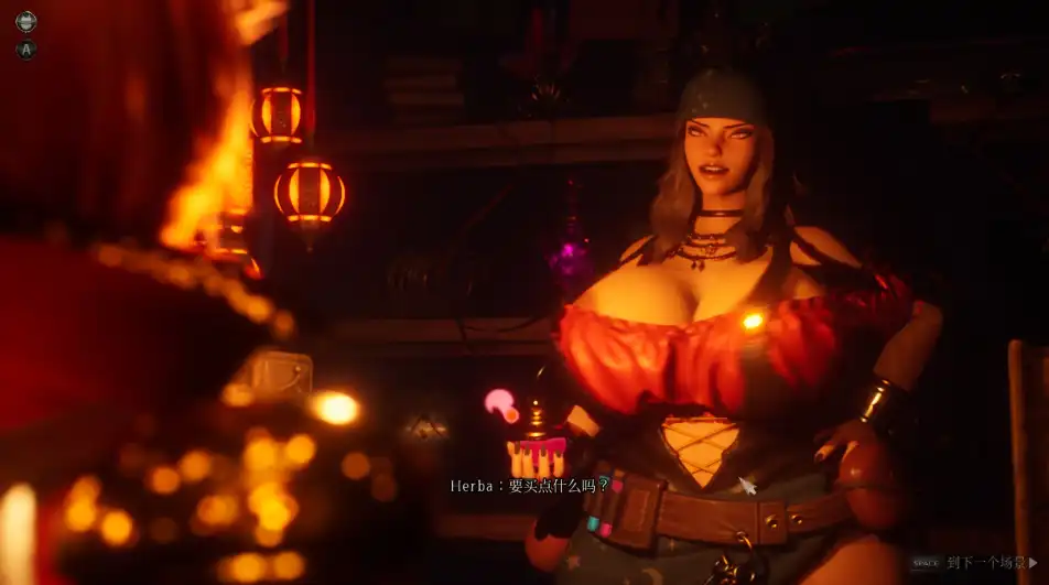 【3D大作/抖M向/中文/全动态】魔女的侵袭:女巫之下 V1.8 正式完全步兵版+全收集存档 【电脑/6.9G】