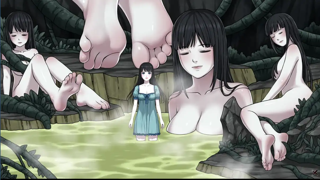 【国风GAL】皎月坠落之时【电脑/670M】