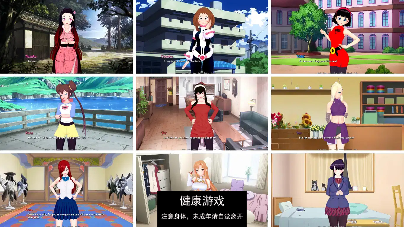 【欧美SLGAIGPT汉化】伊势海妓院 [v0.46]Isekai Brothel [v0.46]【PC+安卓3.6G】