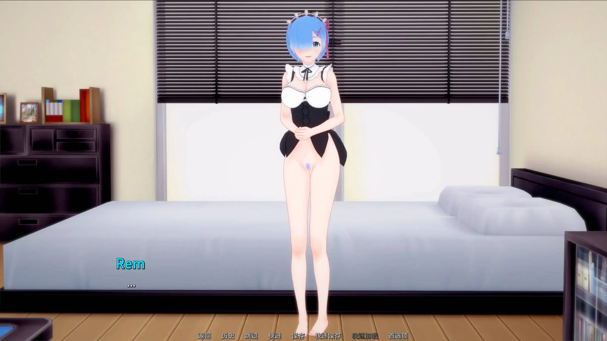欧美SLG/汉化/动态】幻想约会v0.21汉化版【PC+安卓/1.33G/更新】