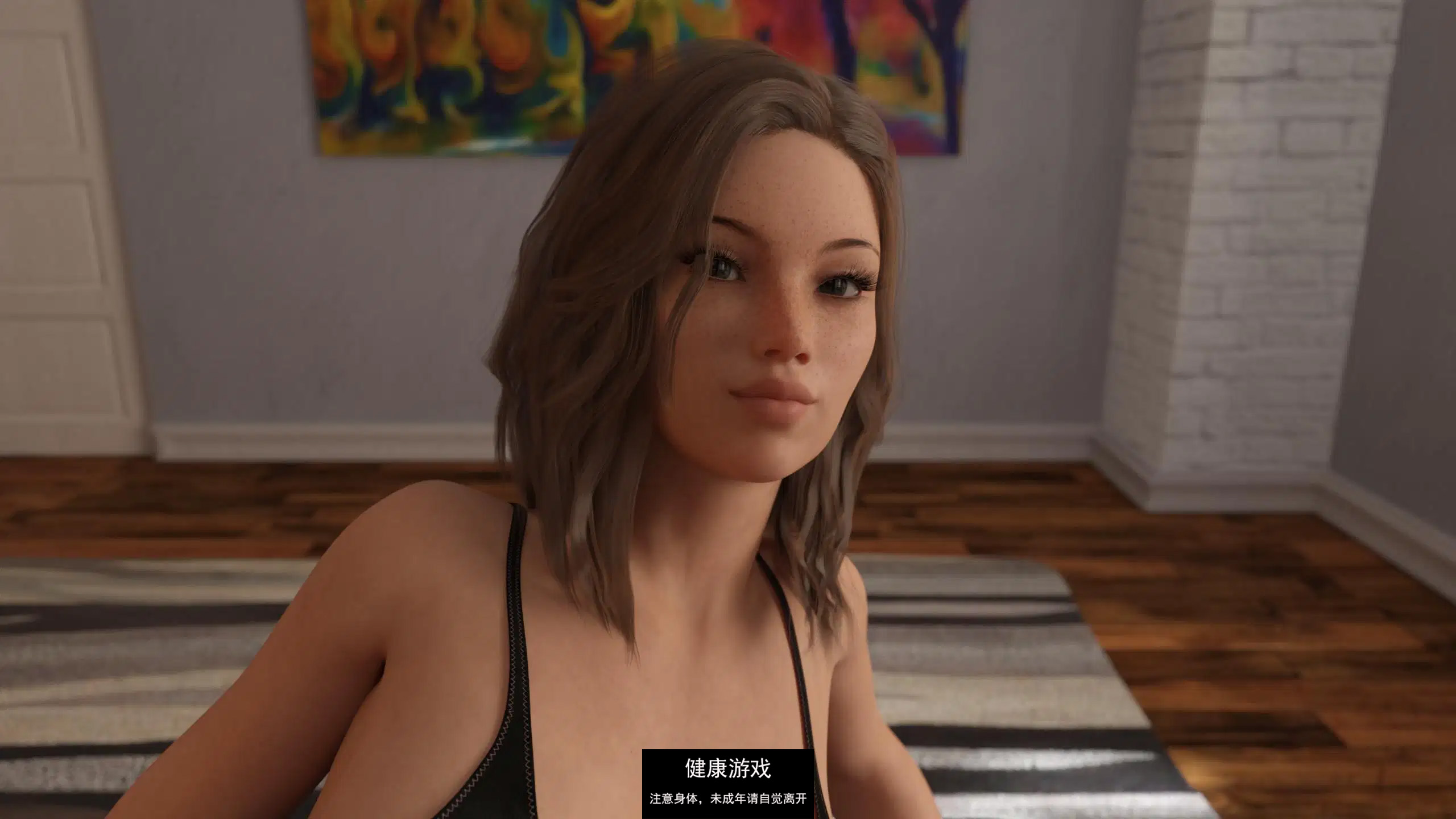 【新作欧美SLGAIGPT汉化】迷失的女儿 [v0.1c]Lost Daughter [v0.1c]【PC+安卓1.86G】