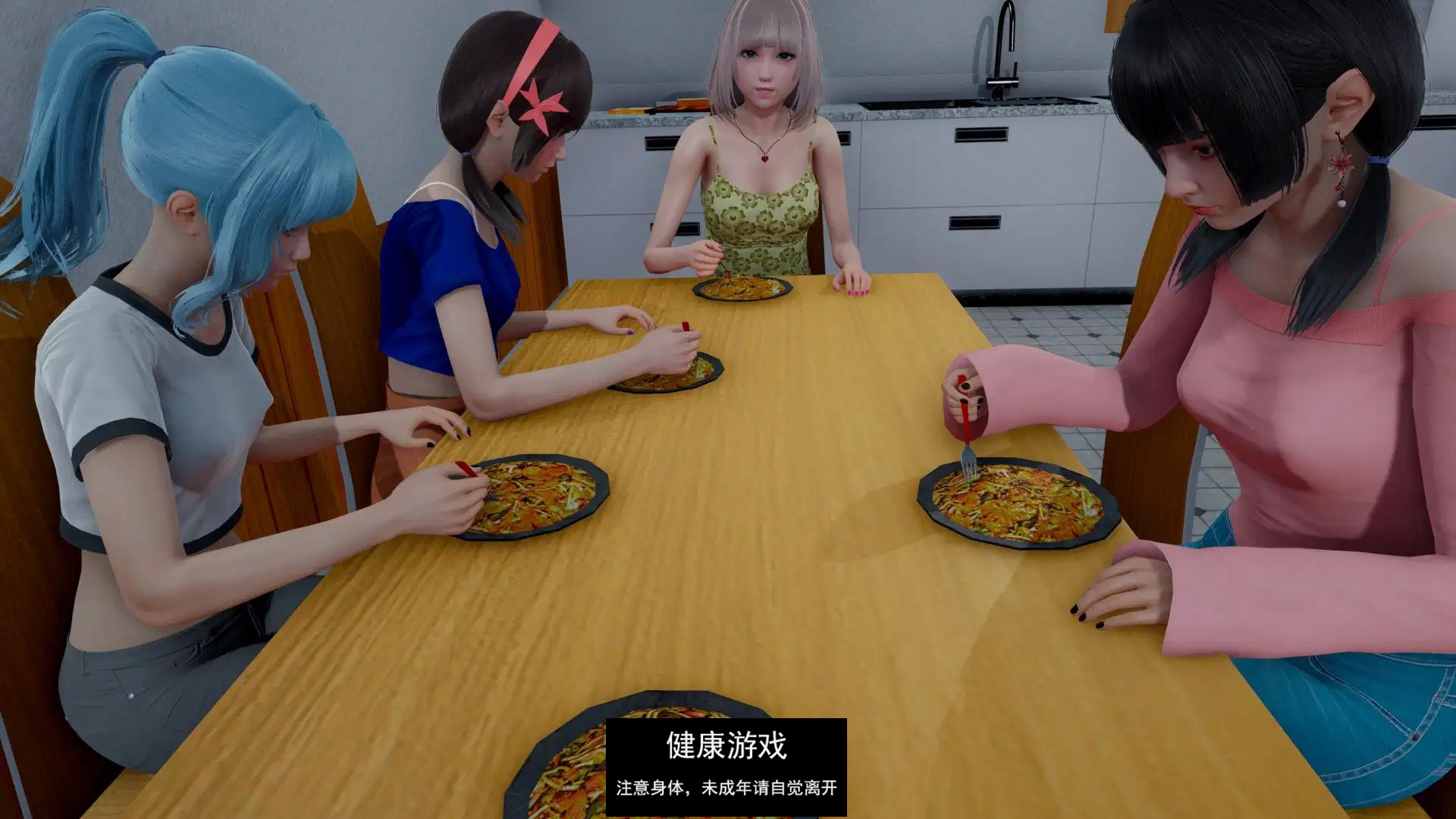 【欧美SLGAIGPT汉化】 星界欲望 [v0.3.1c]Astral Lust [v0.3.1c]【PC2.96G】