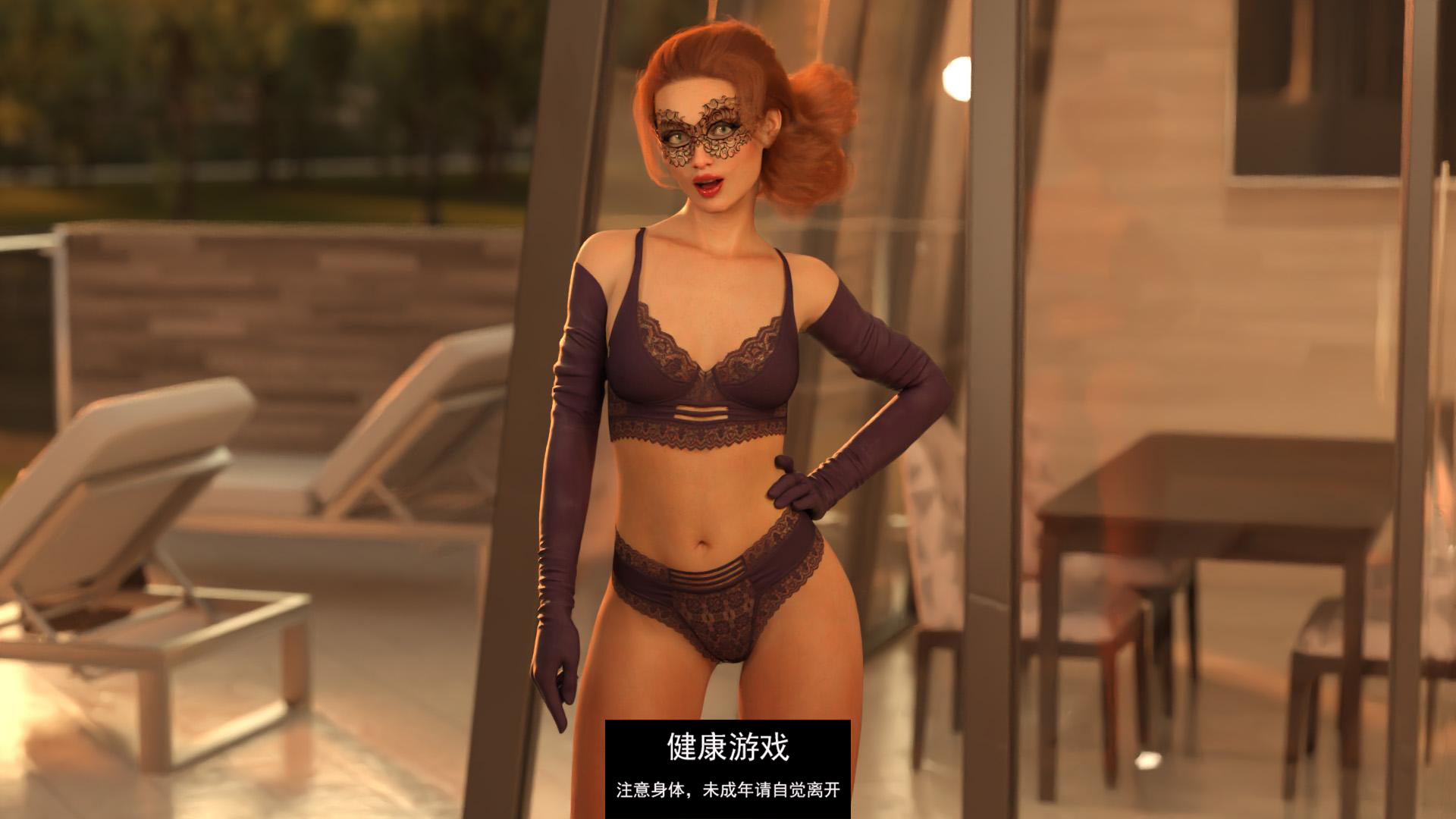 【欧美SLGAIGPT汉化3D】红樱庄园2 Red Sakura Mansion 2 v1.14【PC+安卓4G】