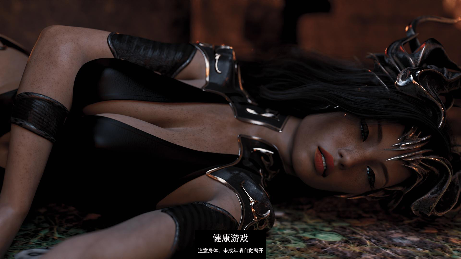 【欧美SLGAIGPT汉化3D】露娜重载 Luna Reloaded v0.18【PC+安卓7.29G】