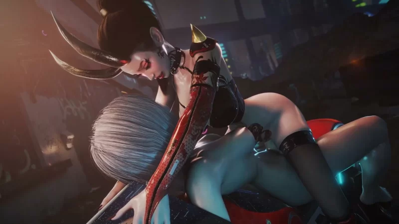【大作/欧美SLG/中文/动态/扶她】性与血：吸血鬼（Sex Blood Vampires ）官方中文步兵版[5.2G/新作]