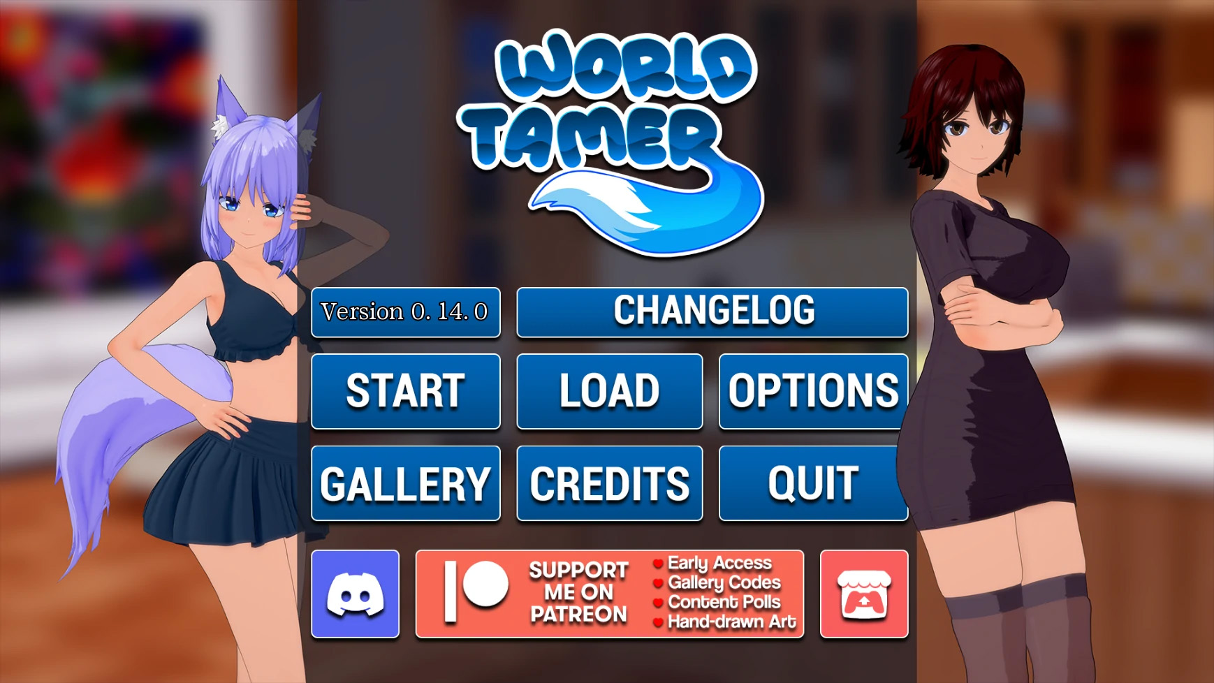 【日本SLGAIGPT汉化3D】世界驯服者0World Tamer [v0.14.0]【PC+安卓4.4G】