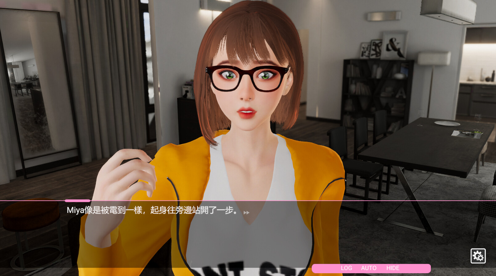【PC】【官中】雪山别墅和三个女孩的做ai假期 Love challenge v1.2.0【2.1G】