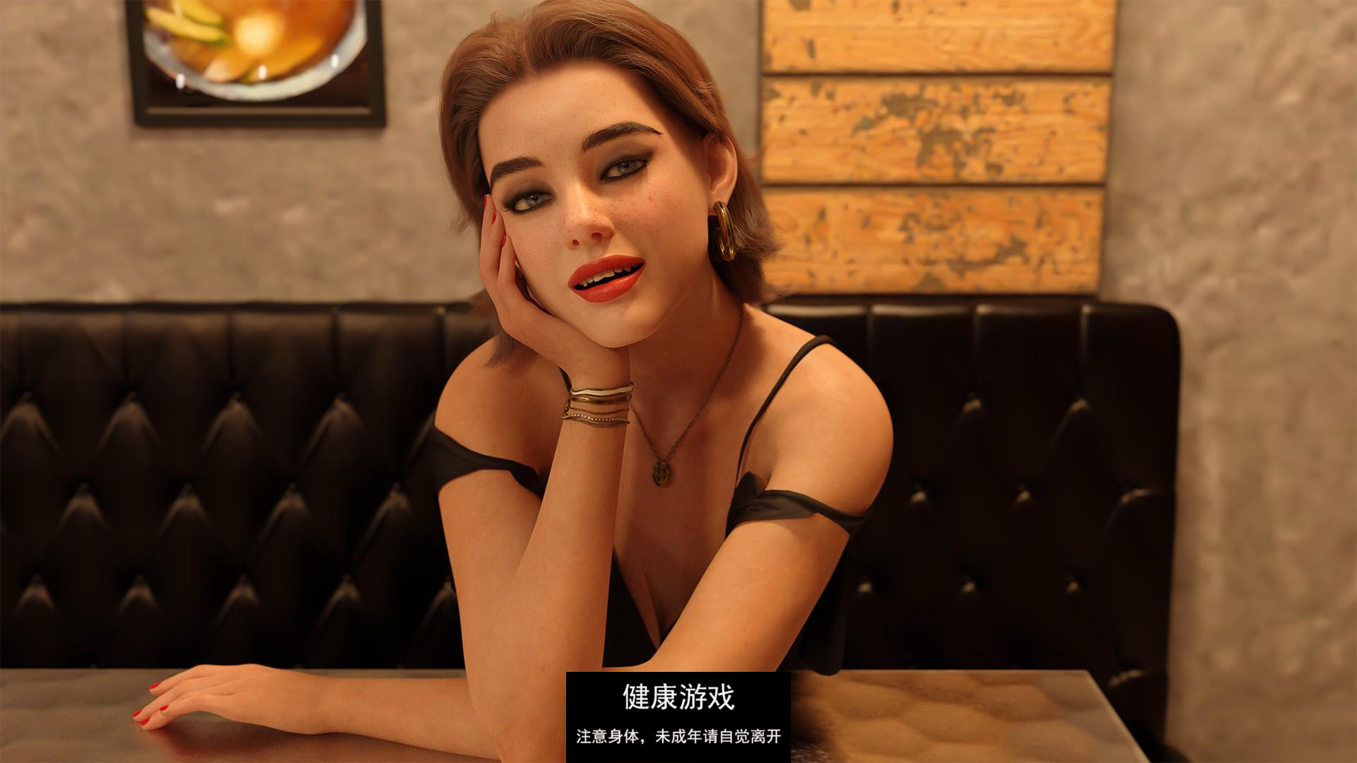 【欧美SLGAIGPT汉化3D】起源故事 Origin Story v0.5.0【PC+安卓5G】
