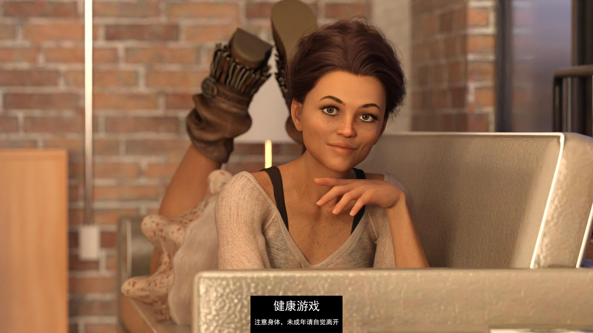 【更新欧美SLGAIGPT汉化】我的热妻 [v2.3]My Hotwife [v2.3]【PC+安卓1.87G】