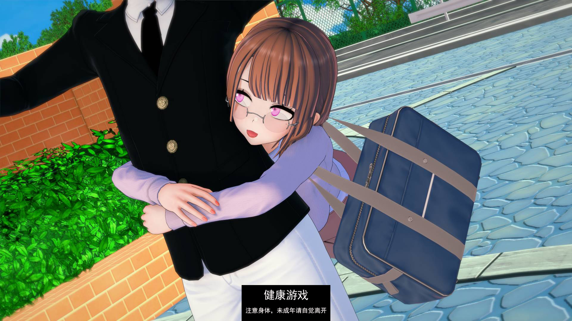 【更新欧美SLGAIGPT汉化】生命的回报 [v0.8.4]Life’s Payback [v0.8.4]【PC+安卓5.74G】